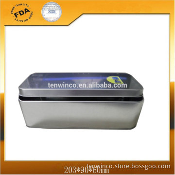 Rectangle Gifts Tin Box